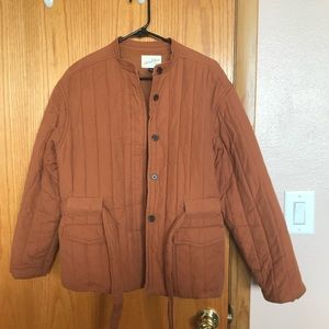 Universal thread jacket